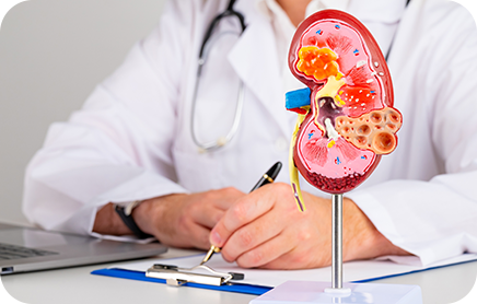 Identifying Kidney Diseases and Disorders