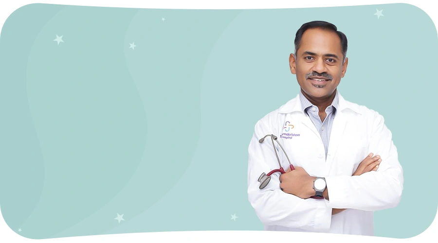 Dr. Madhu Shankar Nephrologist