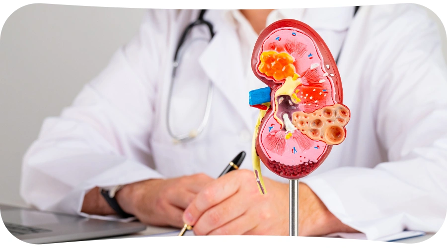 Identifying Kidney Diseases and Disorders