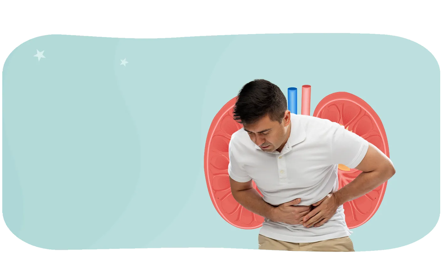 Are Kidney Pains Holding You Back