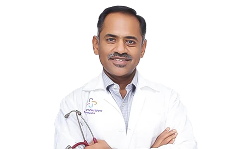 Dr Madhu Shankar Gunasekaran Nephrologist