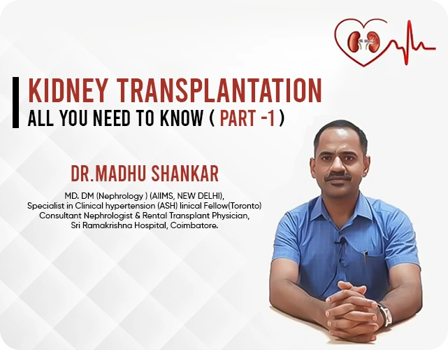 Kidney Transplantation Thumbnail